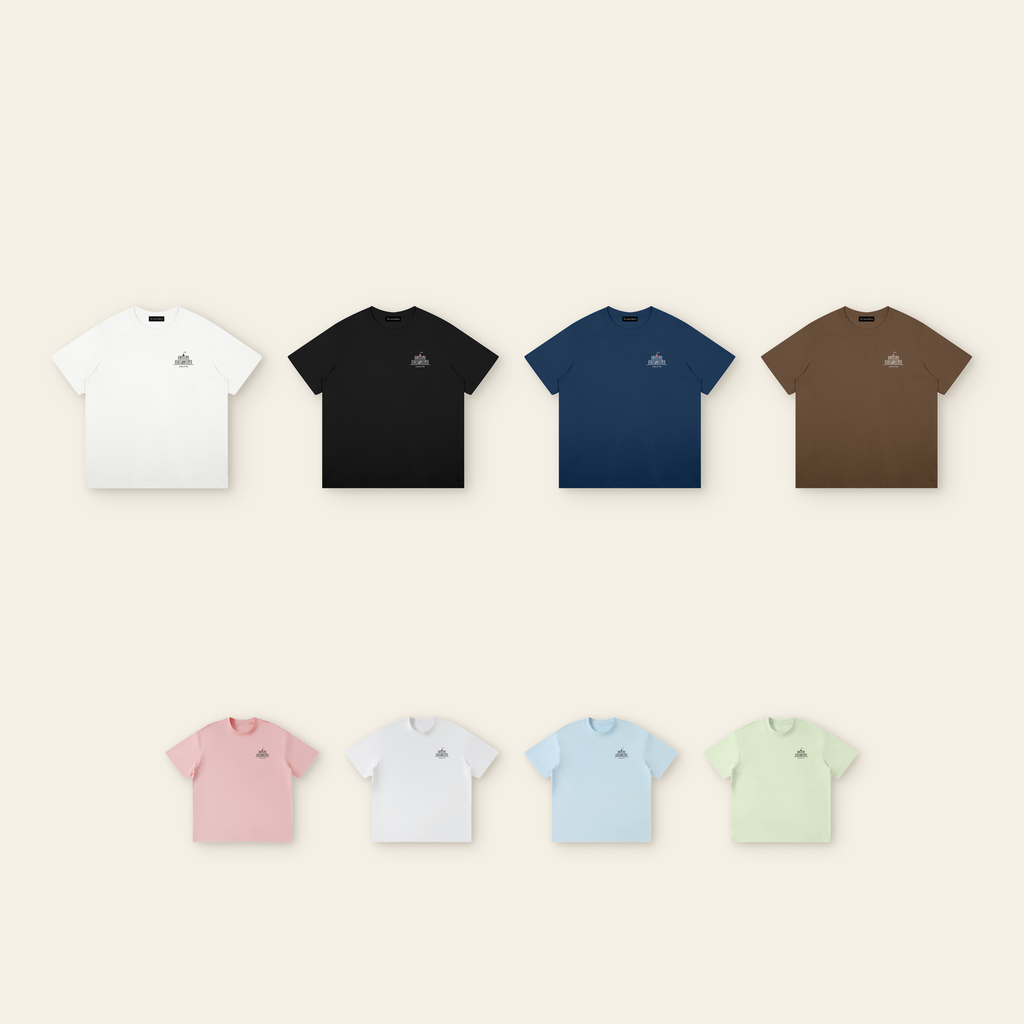 The Cherry on Top Small Pair: every color — adult White, Black, Navy Blue, Brown; kids Pink, White, Blue, Green. Pick each on its own