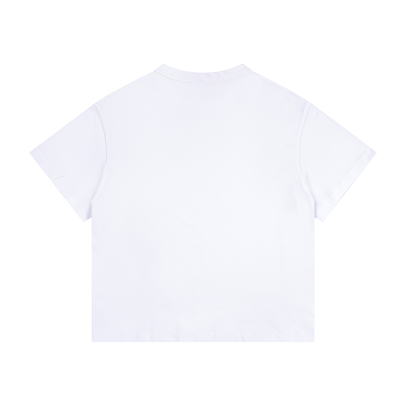 The Batce Kids T-Shirt — White