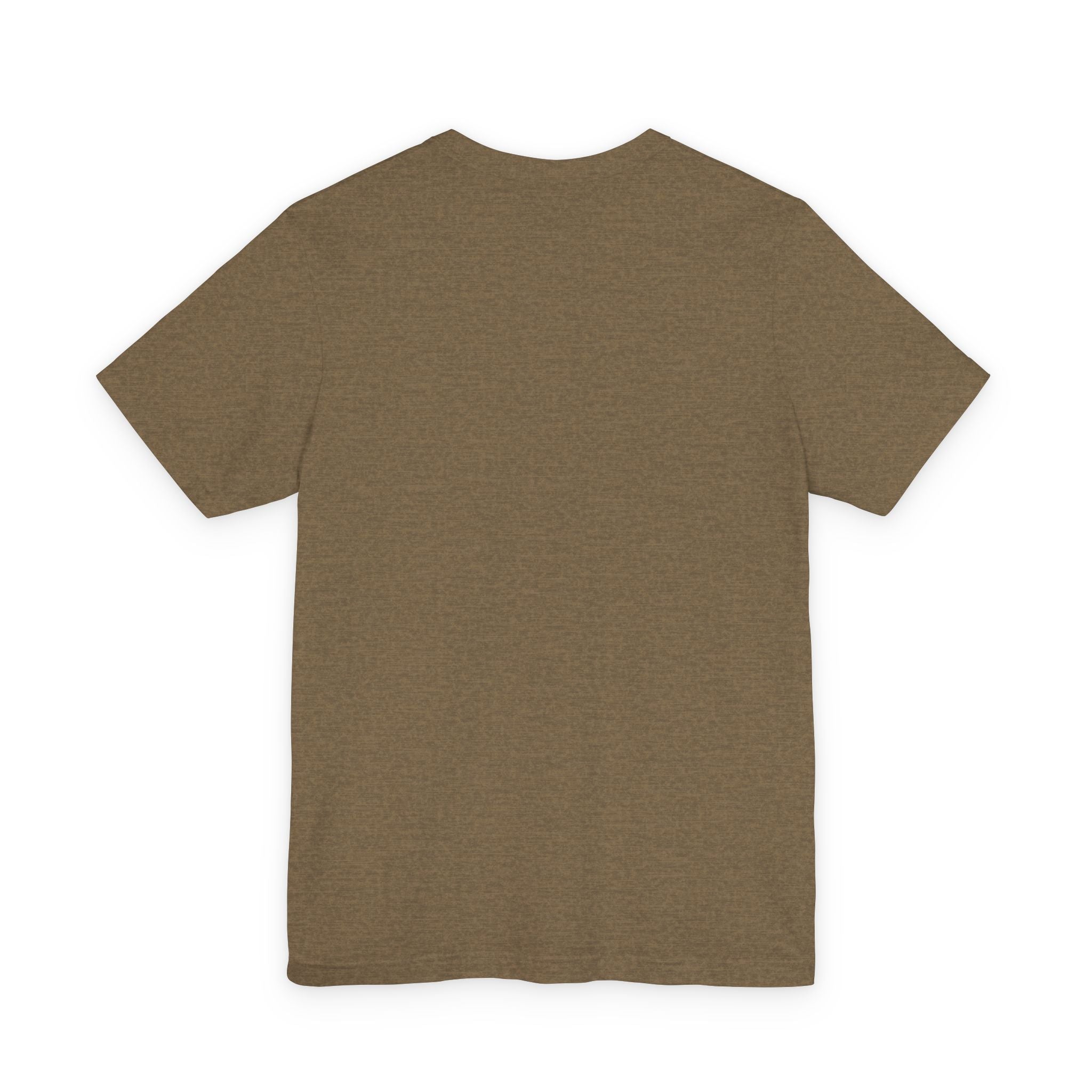Minimalist Embroidered Pocket Tee