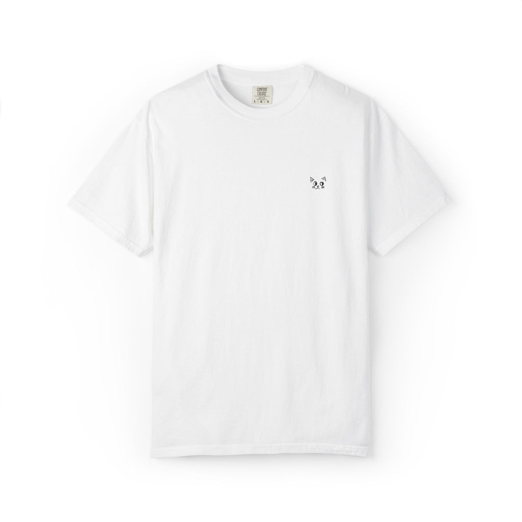 Minimal Batce Face T-Shirt