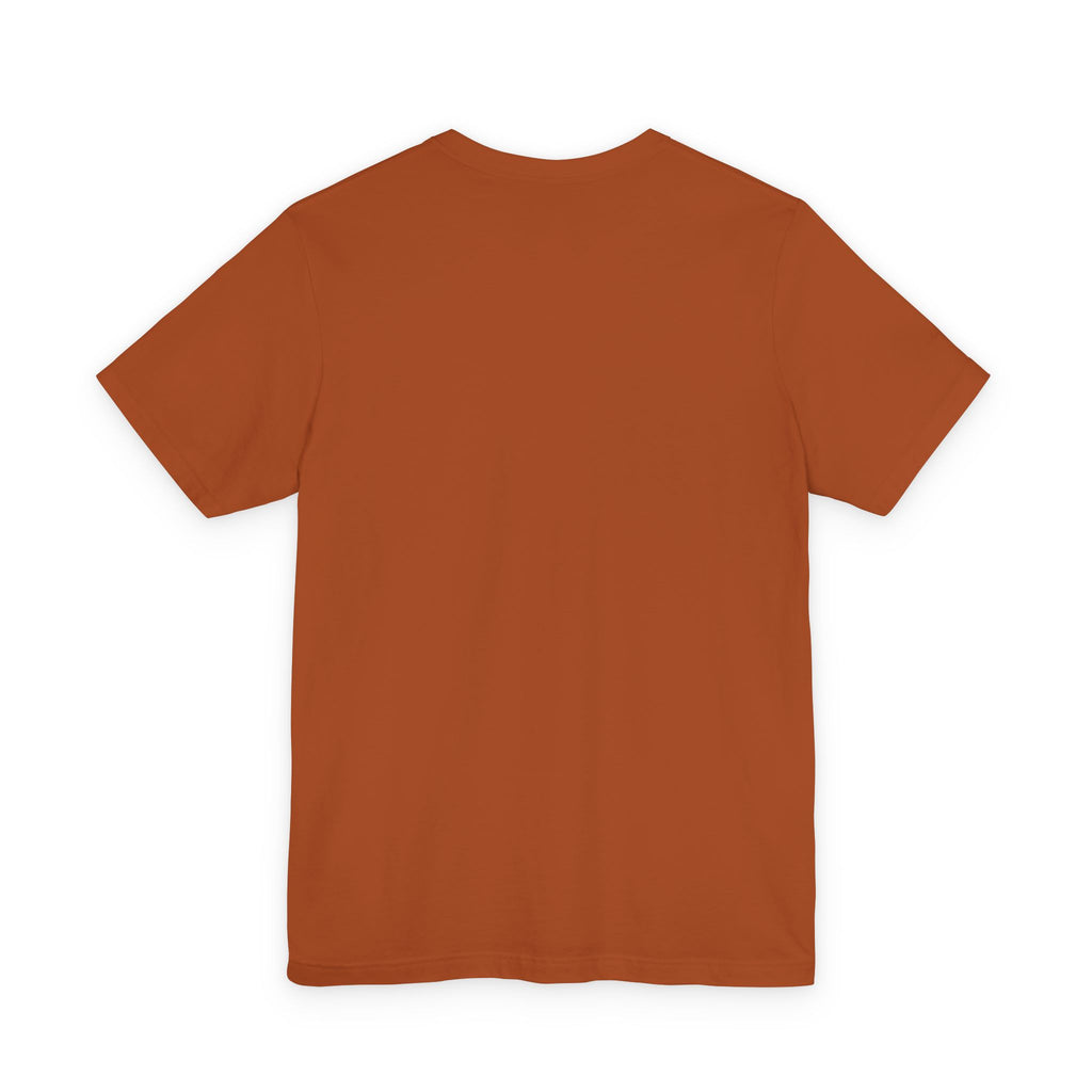 Minimalist Embroidered Pocket Tee