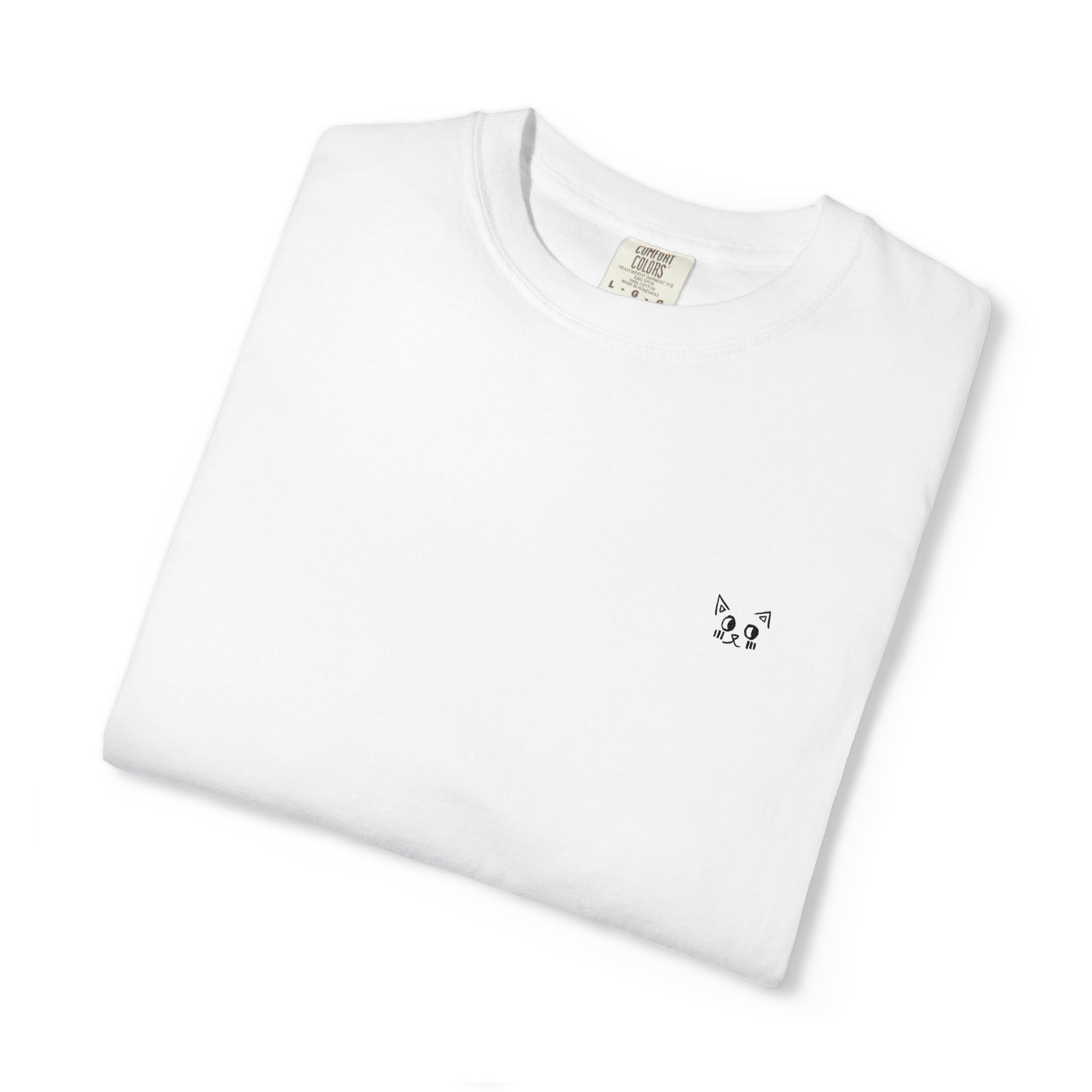 Minimal Batce Face T-Shirt