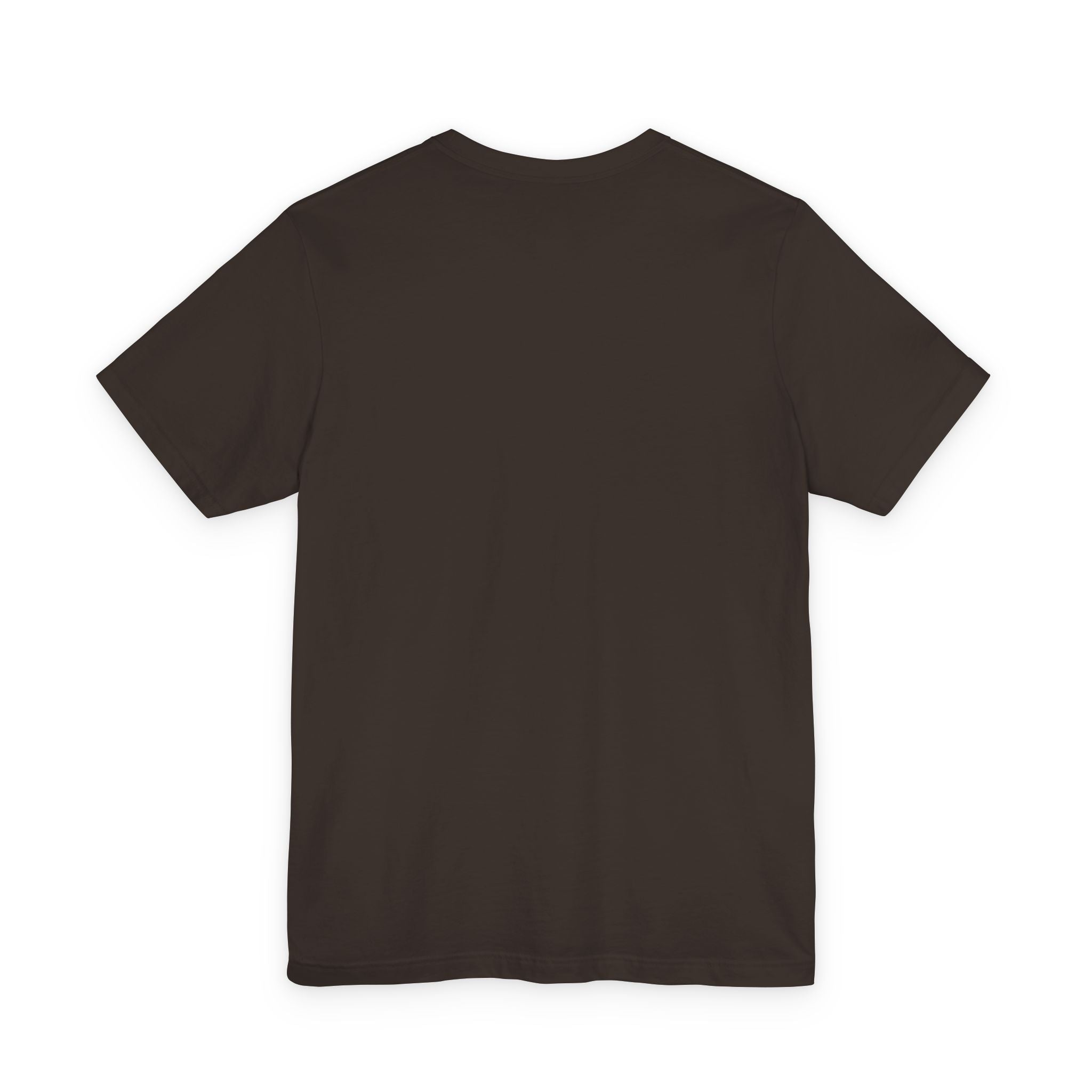 Minimalist Embroidered Pocket Tee