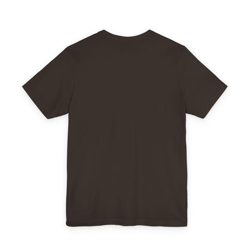 Minimalist Embroidered Pocket Tee