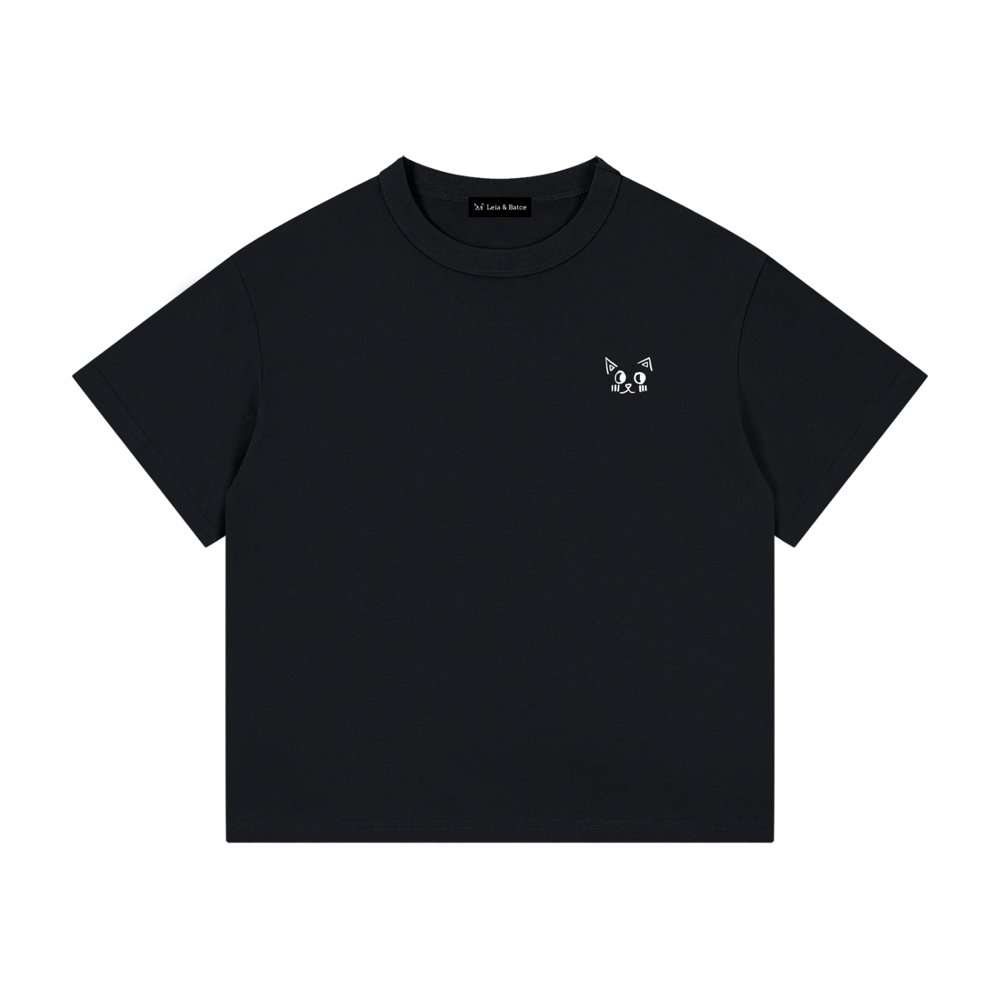 The Batce Kids T-Shirt — Black