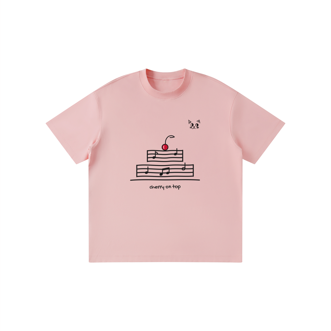 Cherry on Top T-Shirt – Kids