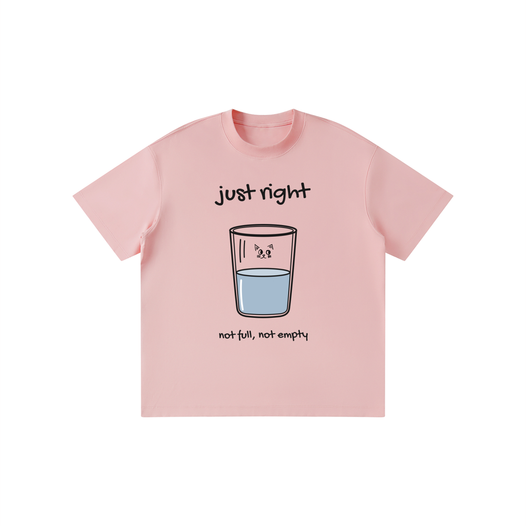 Just Right T-Shirt – Kids