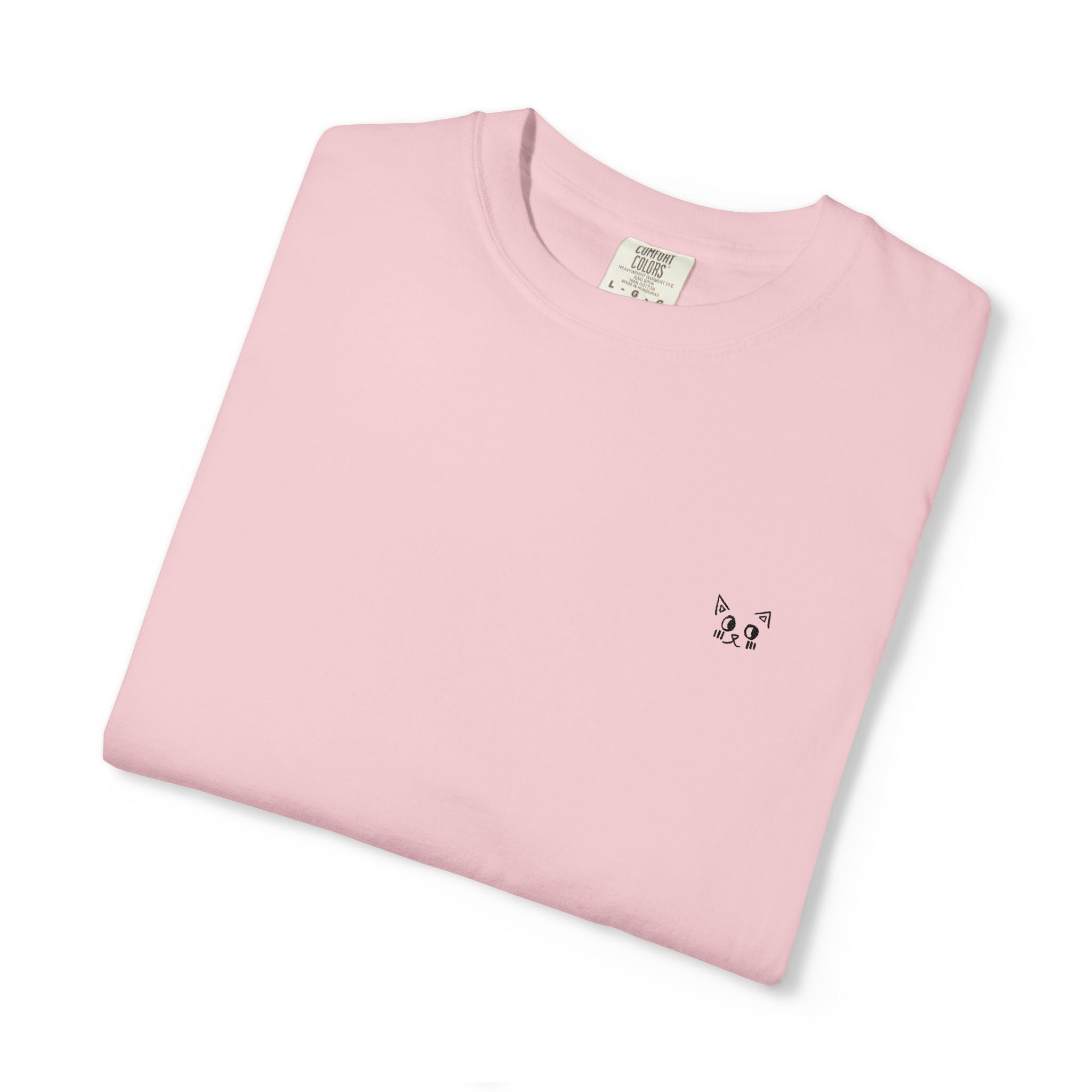 Minimal Batce Face T-Shirt