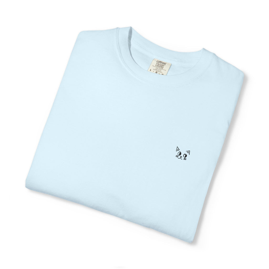 Minimal Batce Face T-Shirt