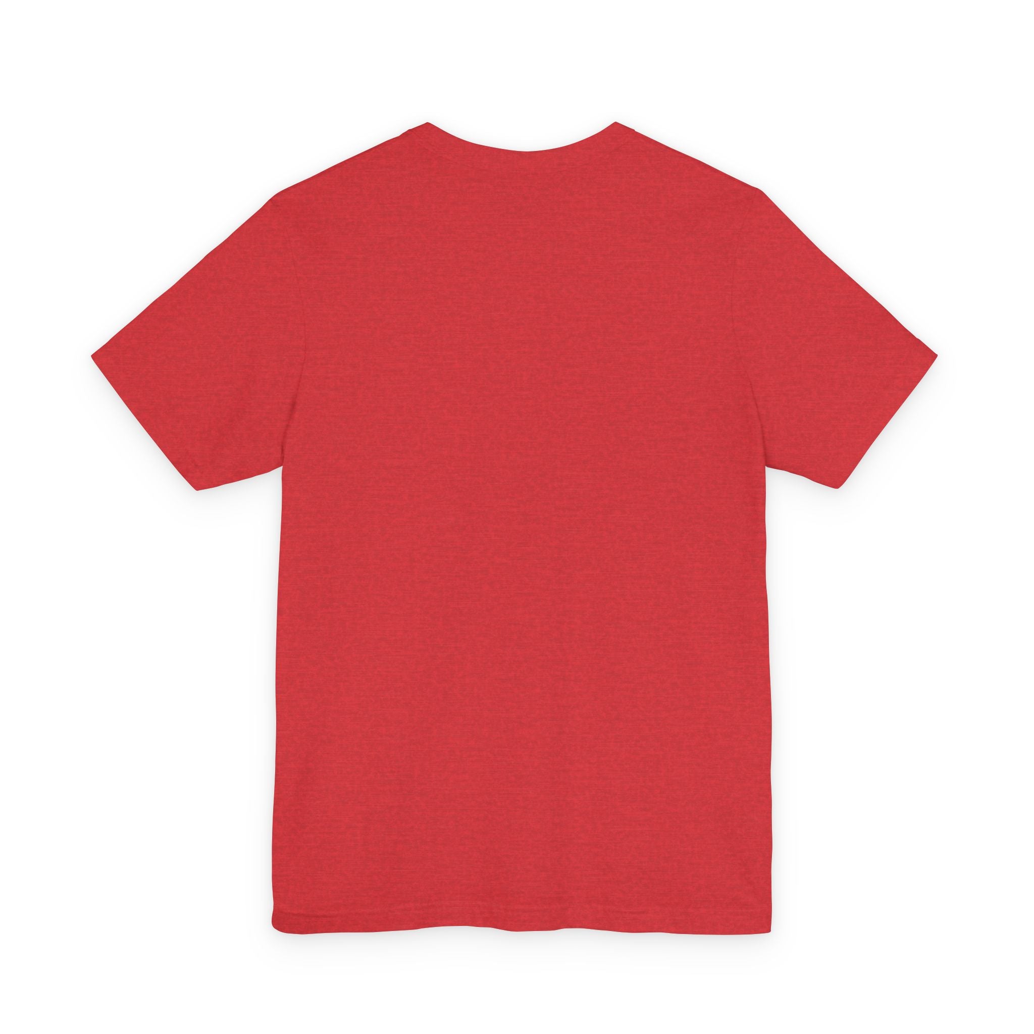 Minimalist Embroidered Pocket Tee
