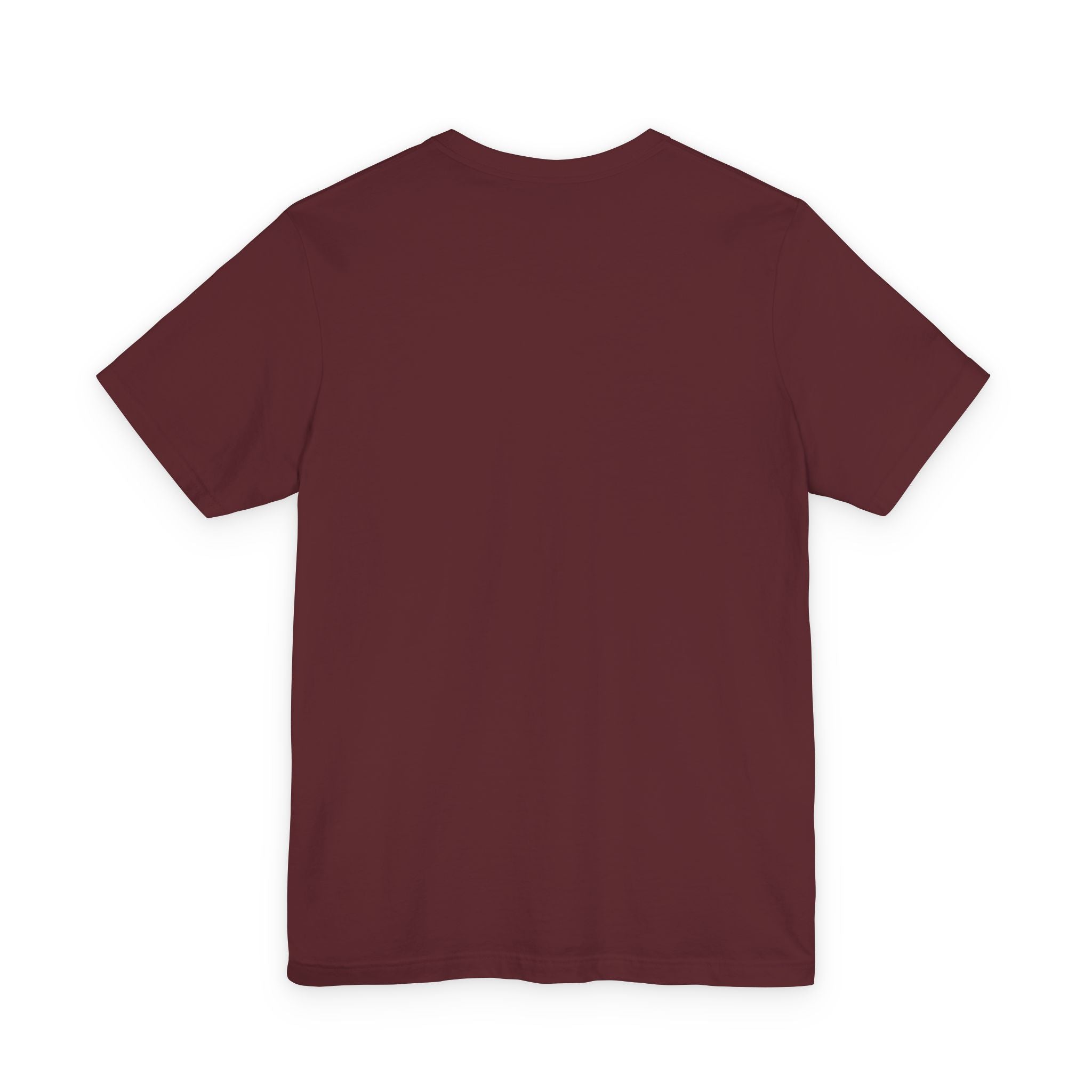 Minimalist Embroidered Pocket Tee