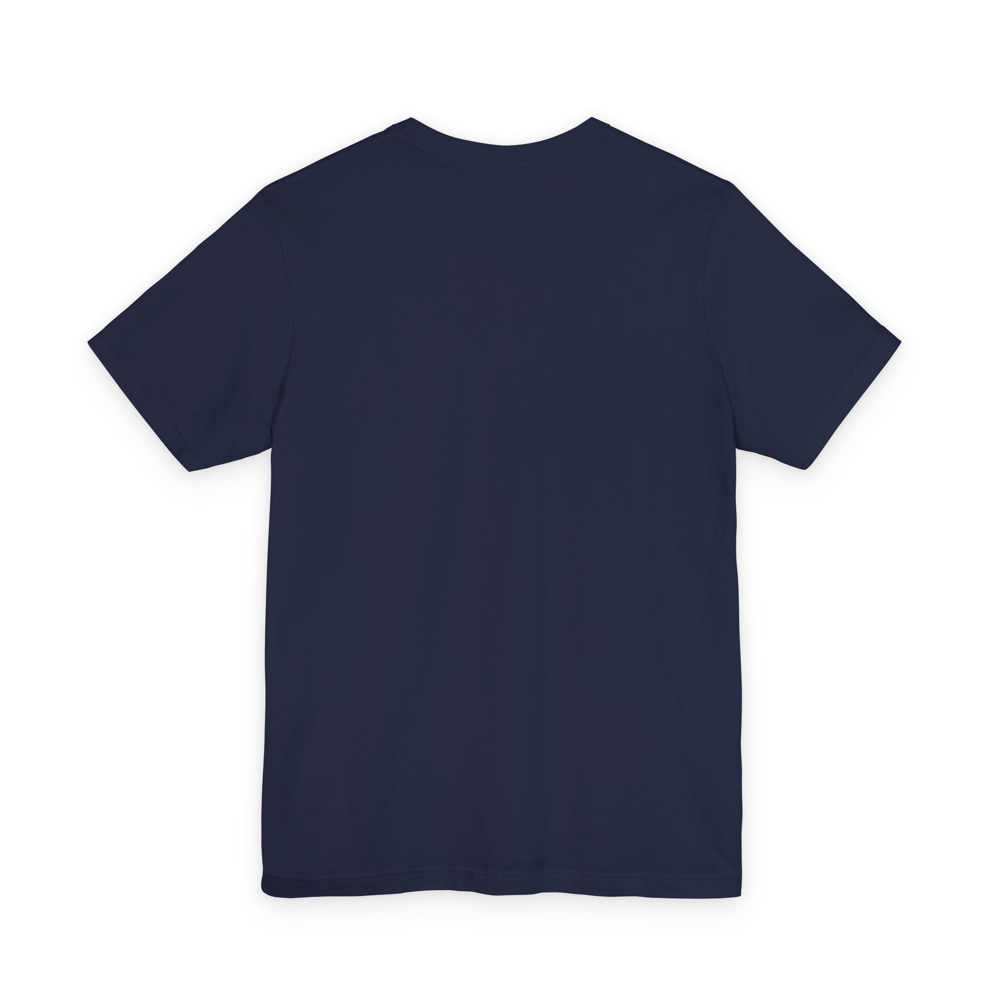 Minimalist Embroidered Pocket Tee