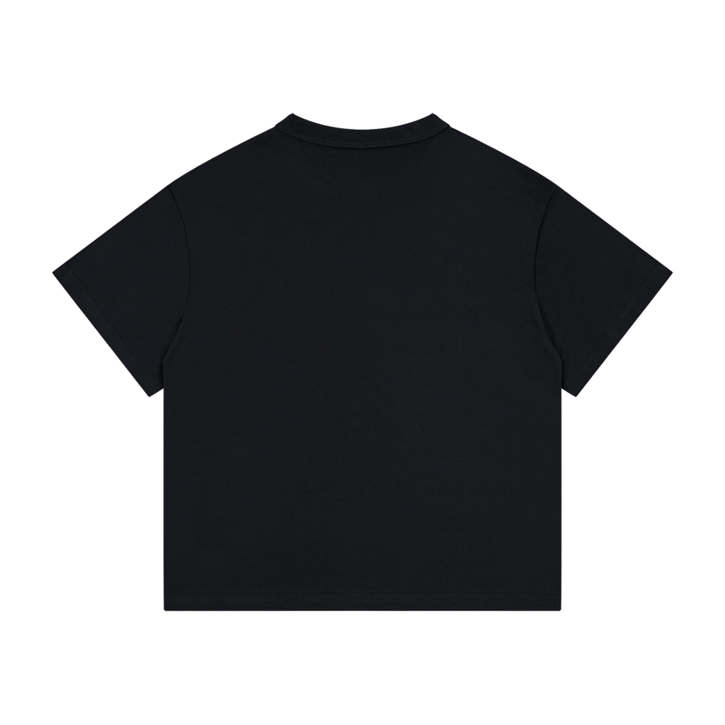 The Batce Kids T-Shirt — Black
