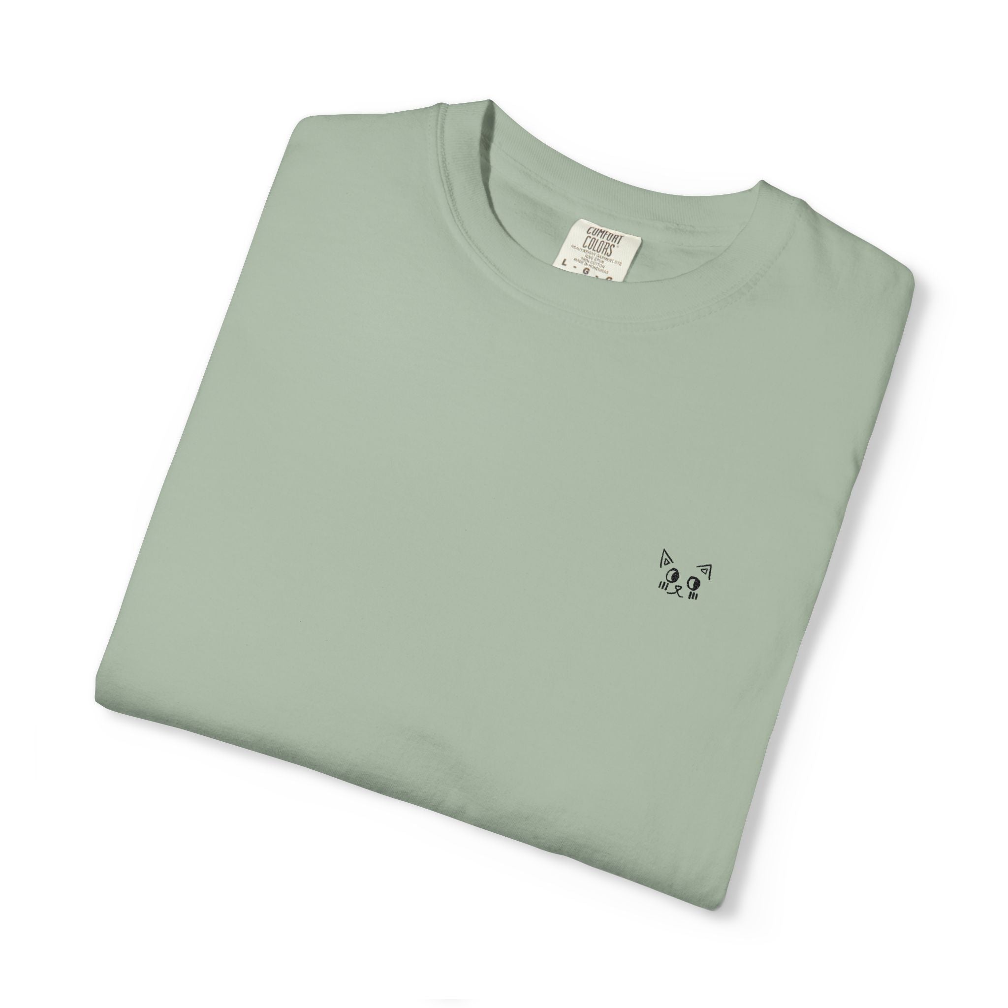 Minimal Batce Face T-Shirt