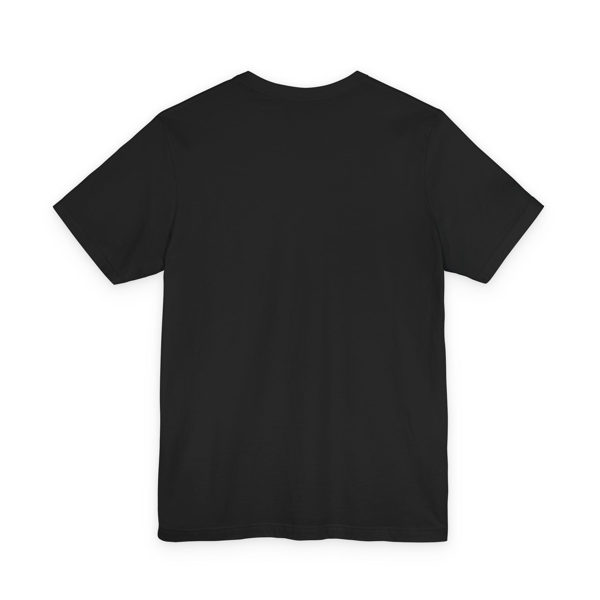 Minimalist Embroidered Pocket Tee