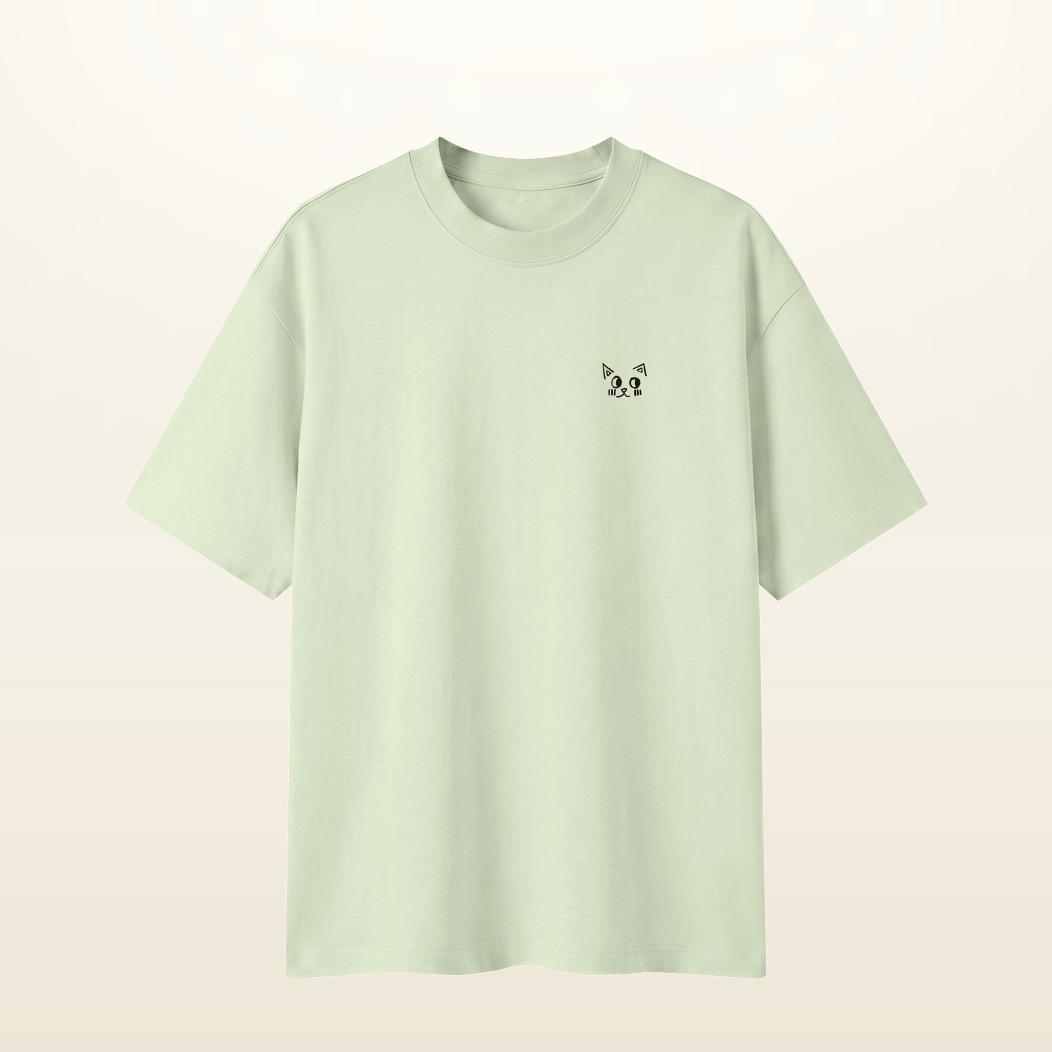 The Batce T-Shirt - Kids in Green.