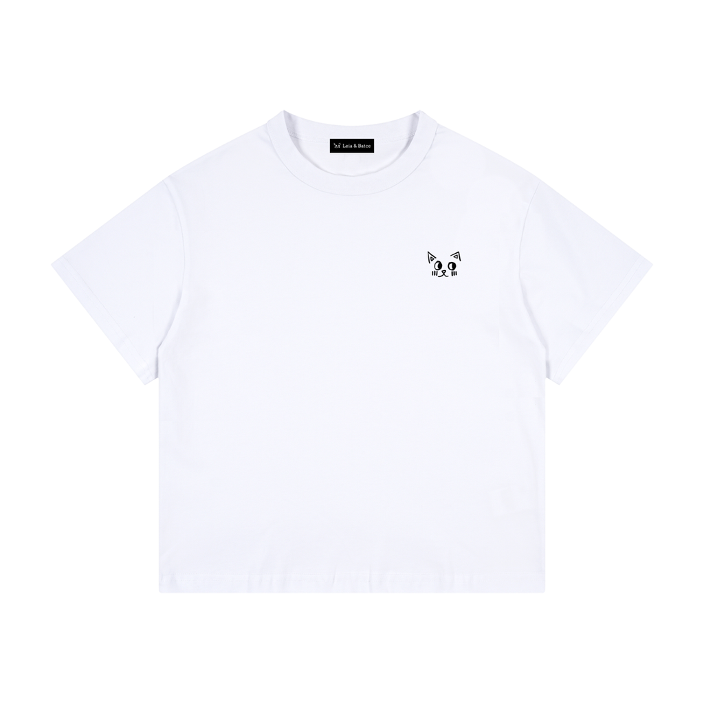 The Batce Kids T-Shirt — White